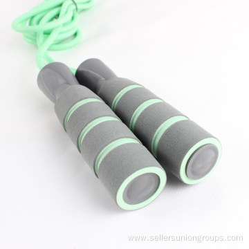 Two-Color PVC skipping rope